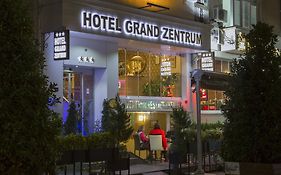 Grand Zentrum Hotel & Cafe Restaurant - Taksim Square